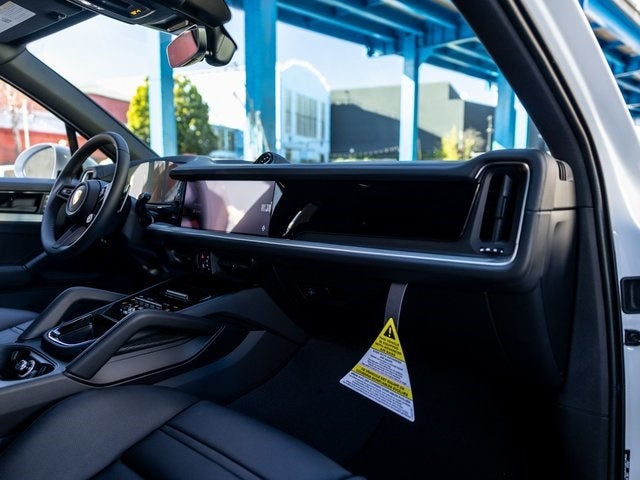 2026 Porsche Cayenne Cayenne S