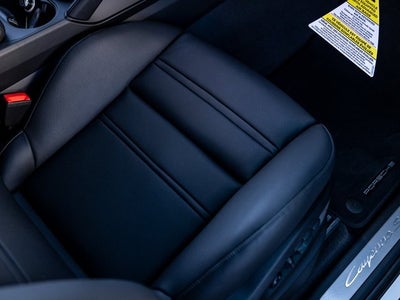 2026 Porsche Cayenne Cayenne S