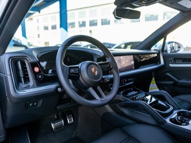 2026 Porsche Cayenne Cayenne S