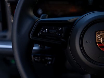 2026 Porsche Cayenne Cayenne S