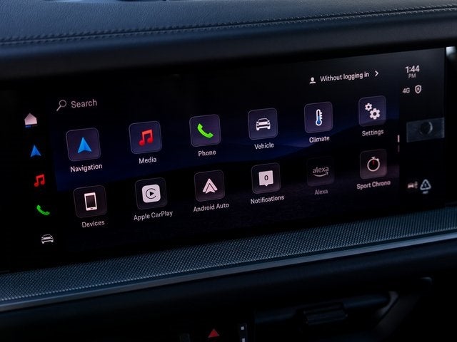 2026 Porsche Cayenne Cayenne S