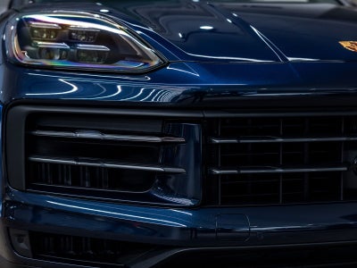 2026 Porsche Cayenne S
