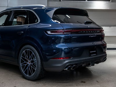 2026 Porsche Cayenne S