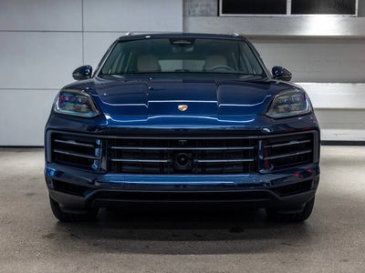 2026 Porsche Cayenne S