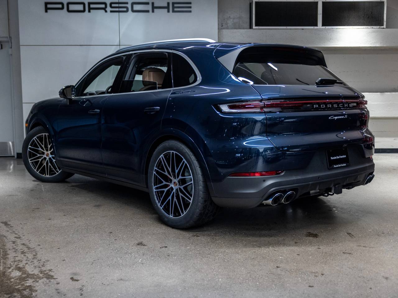 2026 Porsche Cayenne S