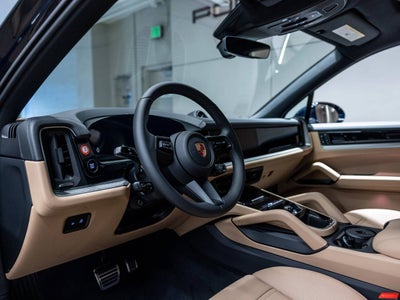 2026 Porsche Cayenne S