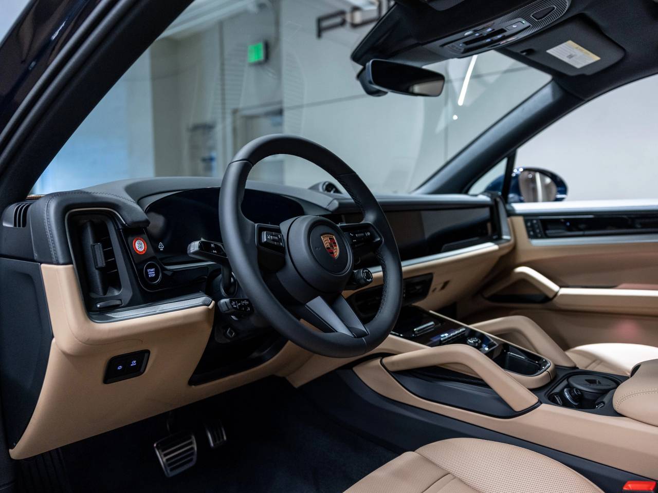 2026 Porsche Cayenne S