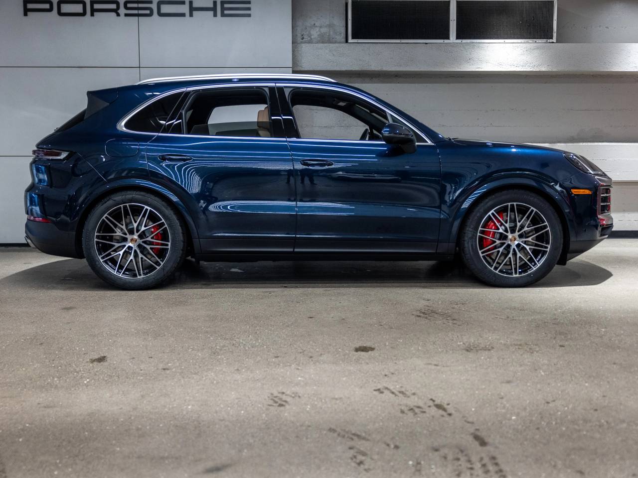 2026 Porsche Cayenne S