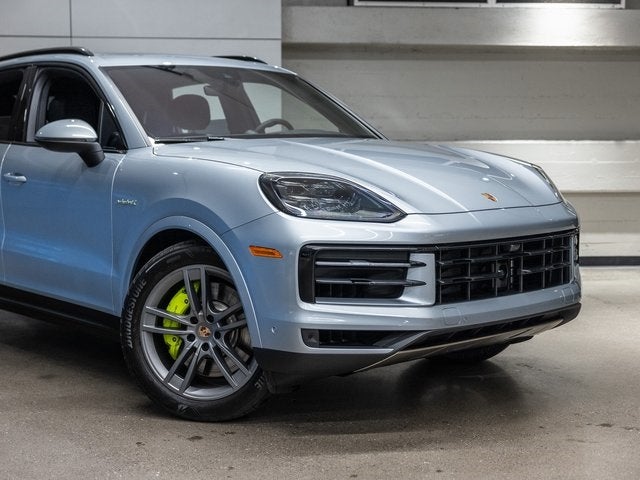 2026 Porsche Cayenne Cayenne S E-Hybrid