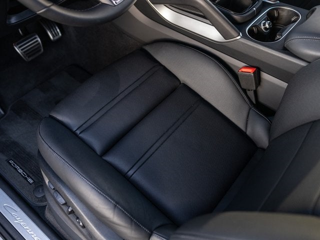 2026 Porsche Cayenne Cayenne S E-Hybrid