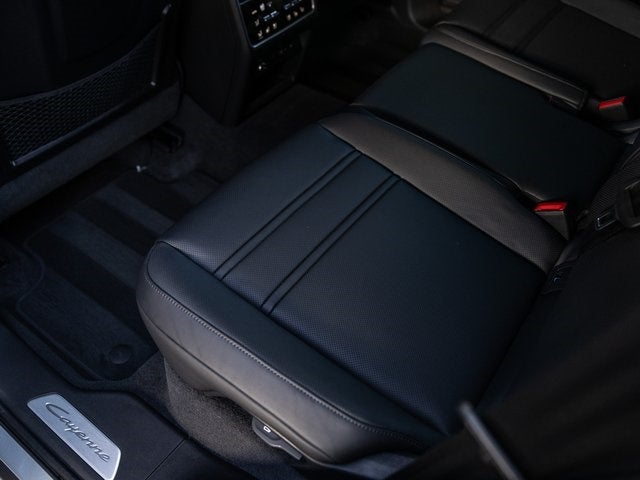 2026 Porsche Cayenne Cayenne S E-Hybrid