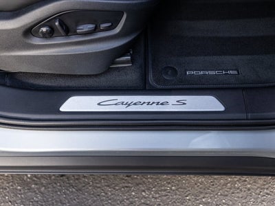 2026 Porsche Cayenne Cayenne S E-Hybrid