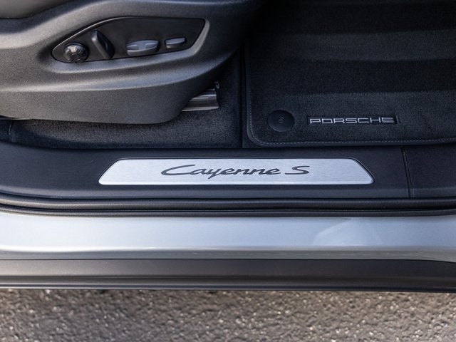2026 Porsche Cayenne Cayenne S E-Hybrid
