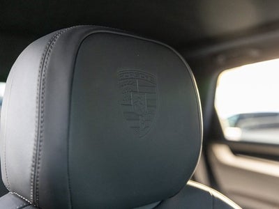 2026 Porsche Cayenne Cayenne S E-Hybrid