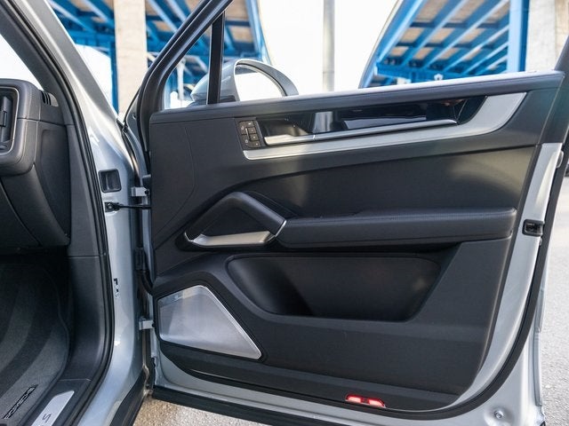 2026 Porsche Cayenne Cayenne S E-Hybrid