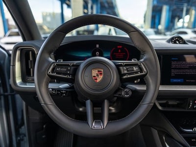 2026 Porsche Cayenne Cayenne S E-Hybrid