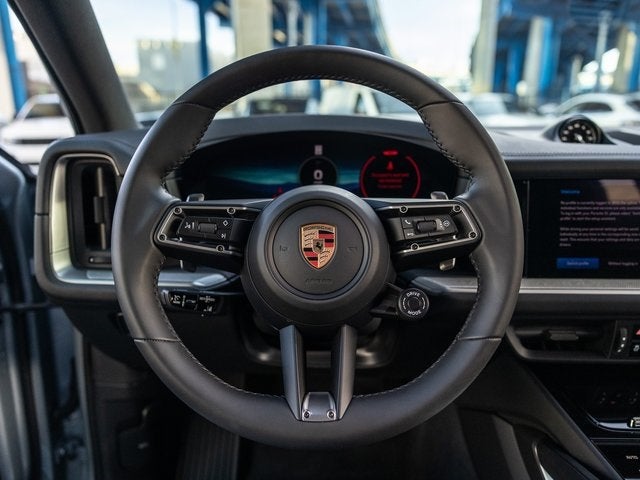 2026 Porsche Cayenne Cayenne S E-Hybrid