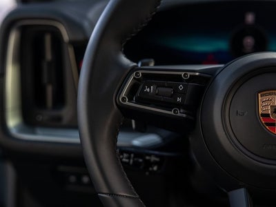 2026 Porsche Cayenne Cayenne S E-Hybrid