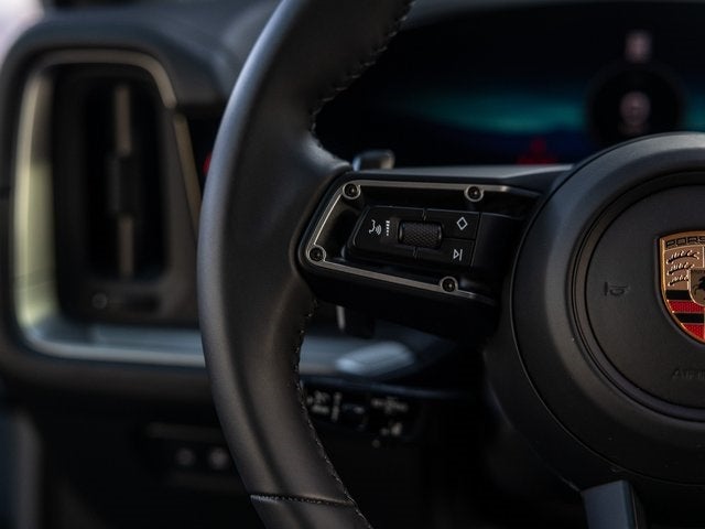 2026 Porsche Cayenne Cayenne S E-Hybrid