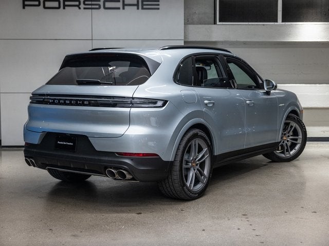 2026 Porsche Cayenne Cayenne S E-Hybrid