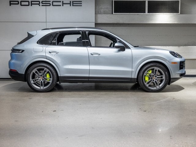 2026 Porsche Cayenne Cayenne S E-Hybrid