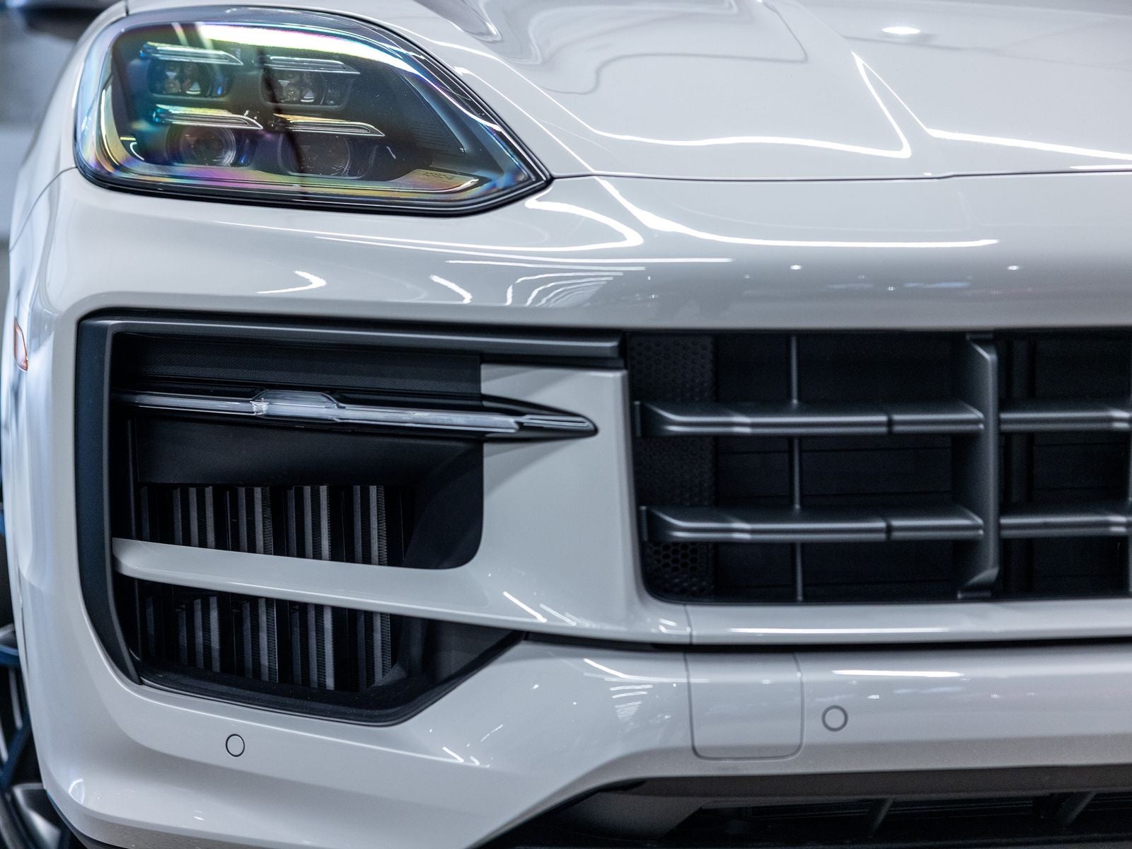 2026 Porsche Cayenne S E-Hybrid