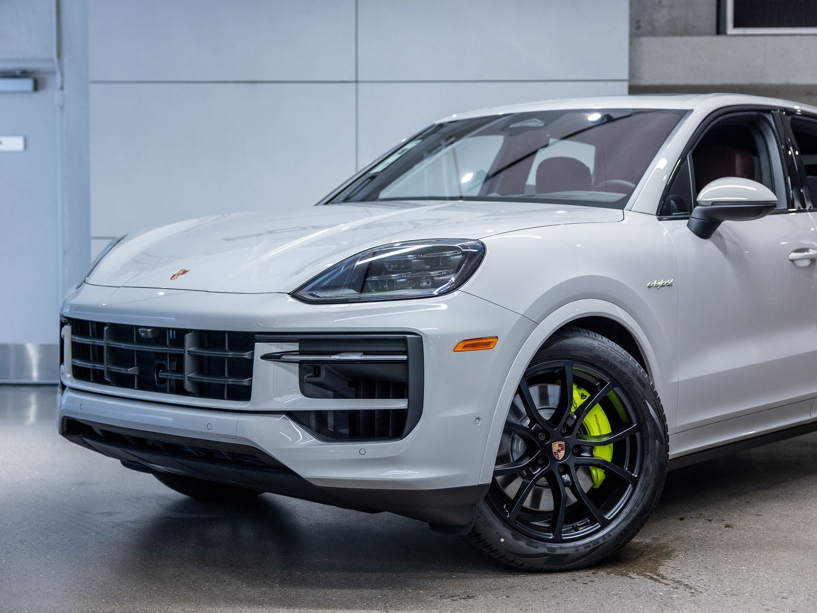 2026 Porsche Cayenne S E-Hybrid