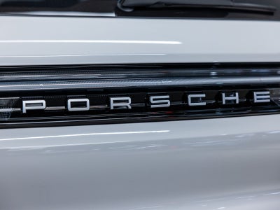 2026 Porsche Cayenne S E-Hybrid