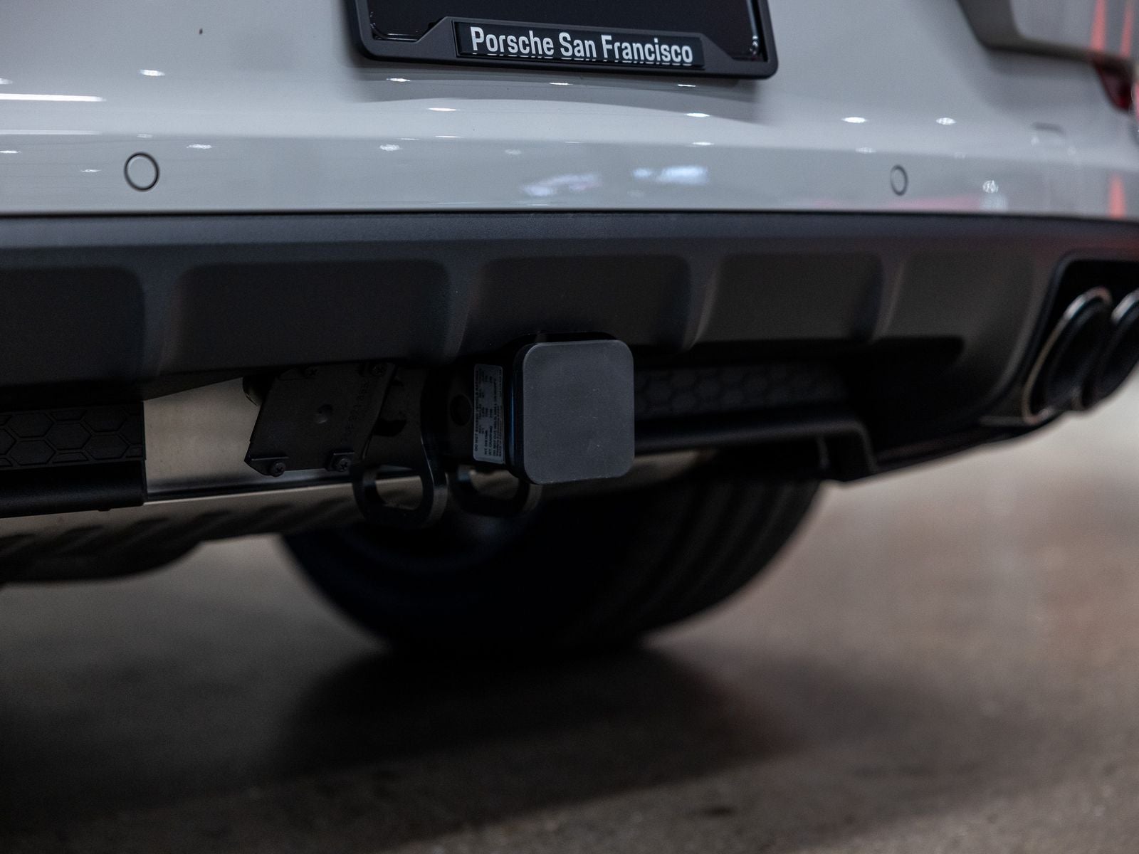 2026 Porsche Cayenne S E-Hybrid