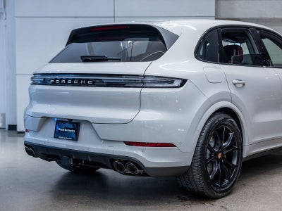 2026 Porsche Cayenne S E-Hybrid