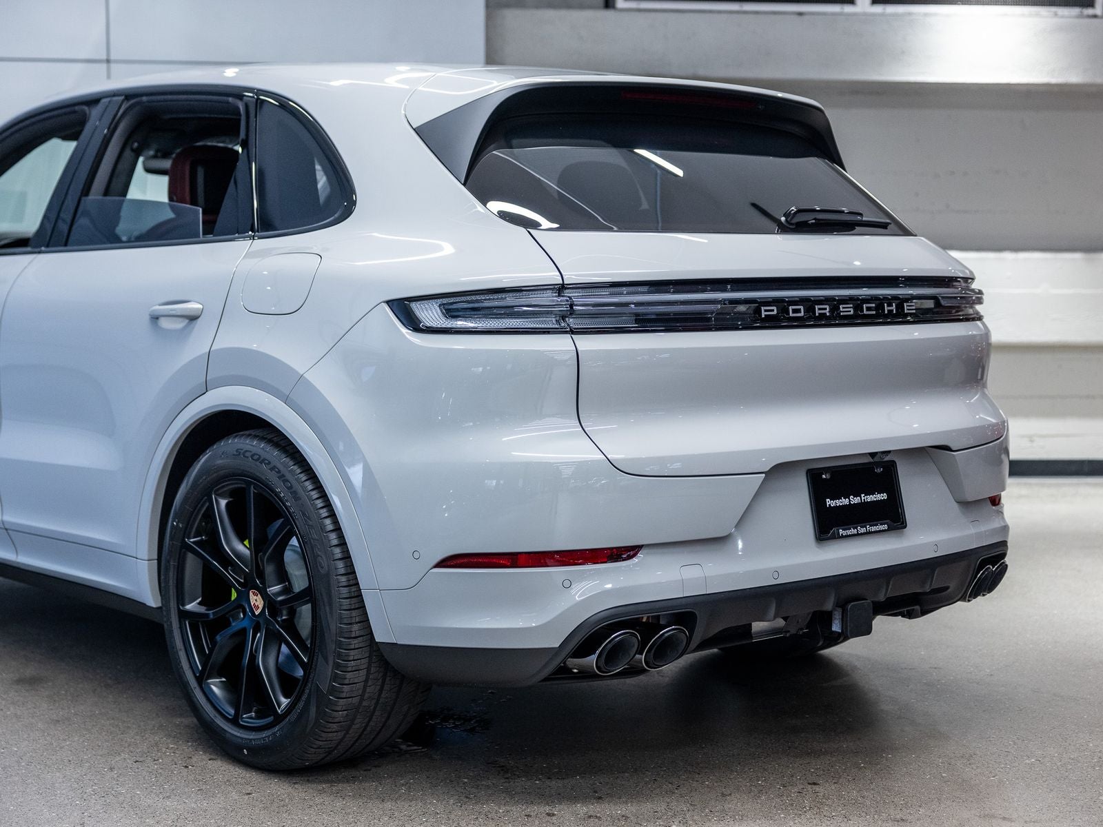2026 Porsche Cayenne S E-Hybrid
