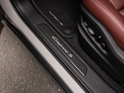 2026 Porsche Cayenne S E-Hybrid
