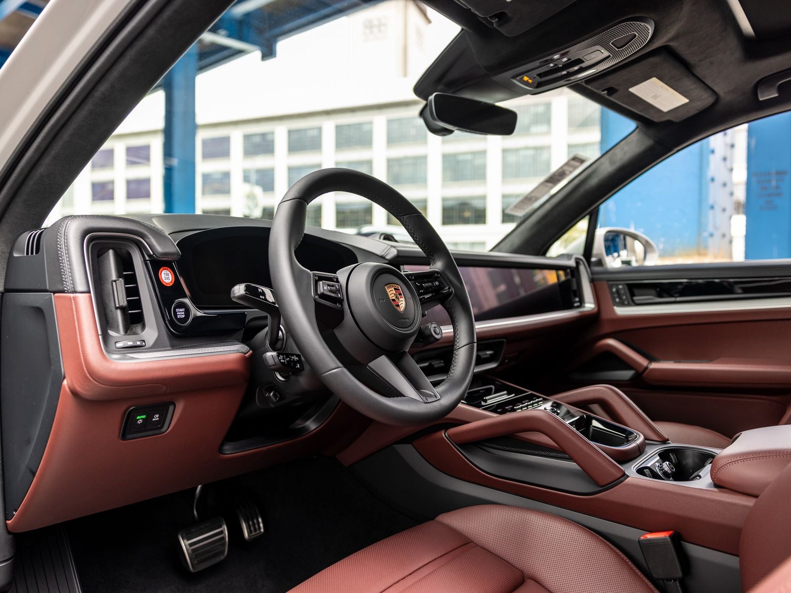 2026 Porsche Cayenne S E-Hybrid