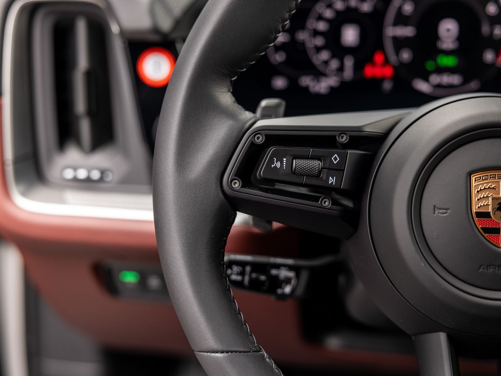 2026 Porsche Cayenne S E-Hybrid