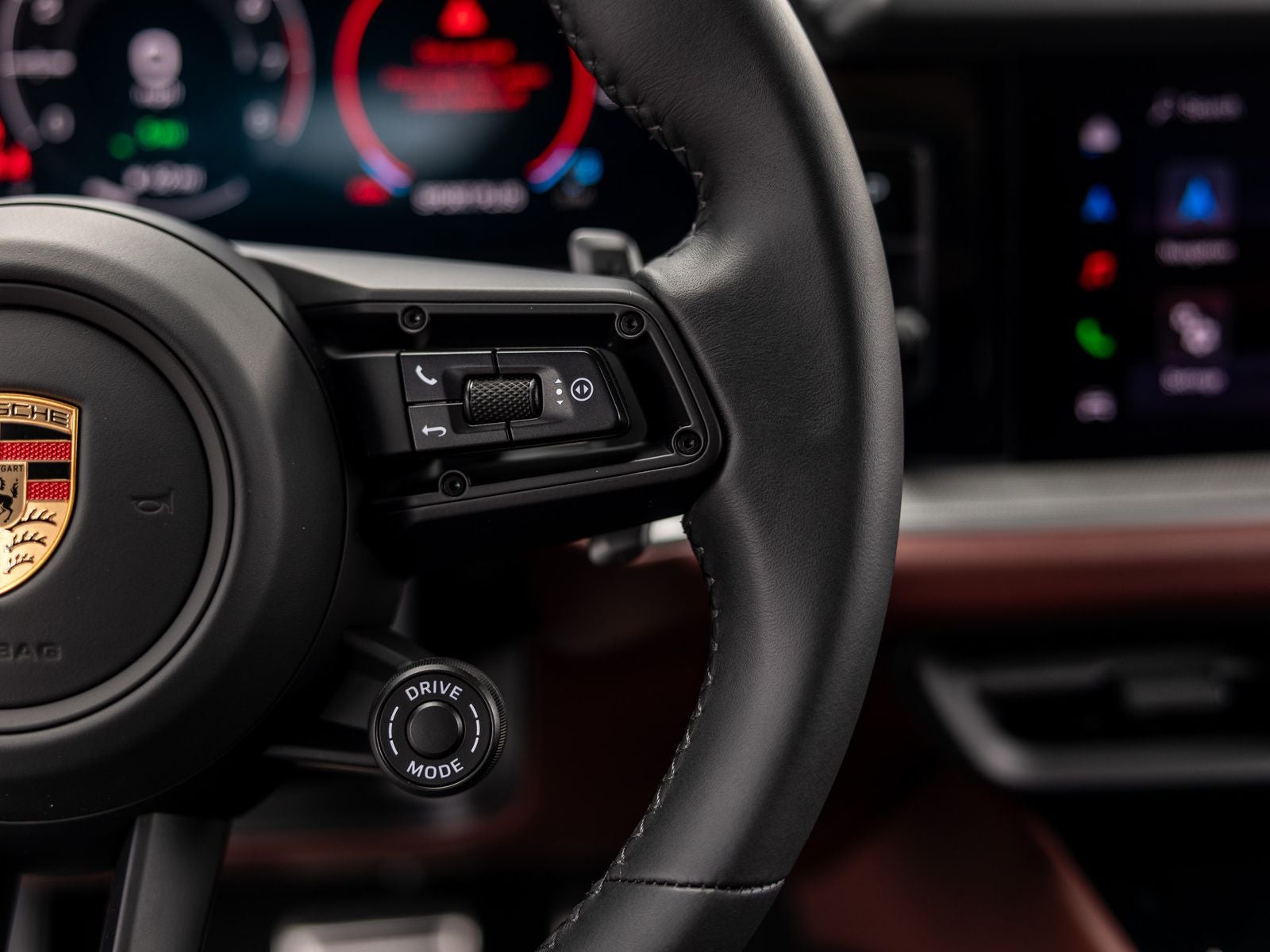 2026 Porsche Cayenne S E-Hybrid