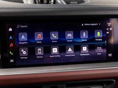 2026 Porsche Cayenne S E-Hybrid