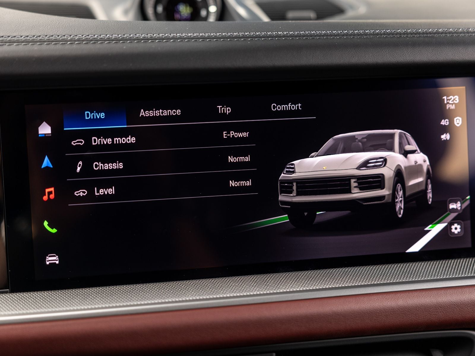 2026 Porsche Cayenne S E-Hybrid