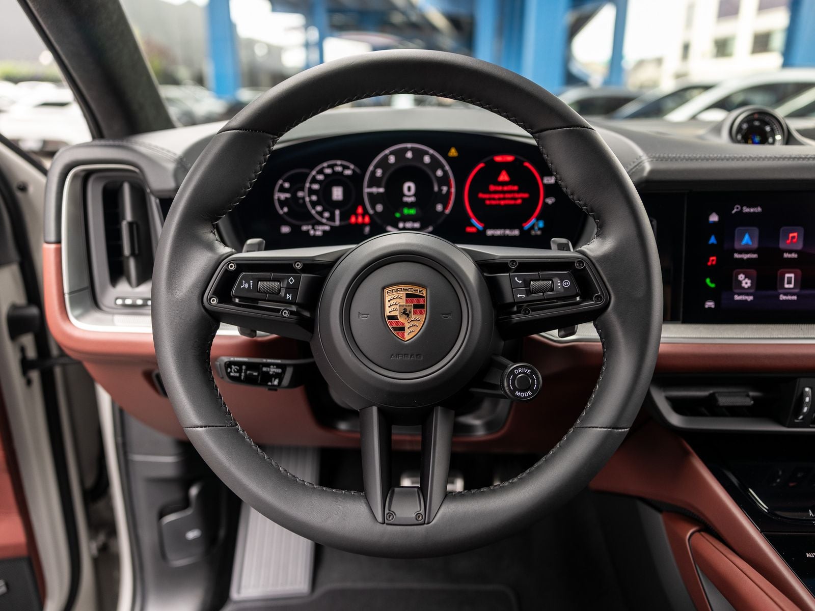 2026 Porsche Cayenne S E-Hybrid