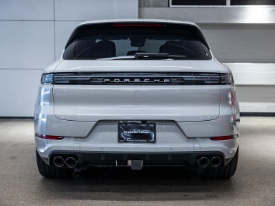 2026 Porsche Cayenne S E-Hybrid