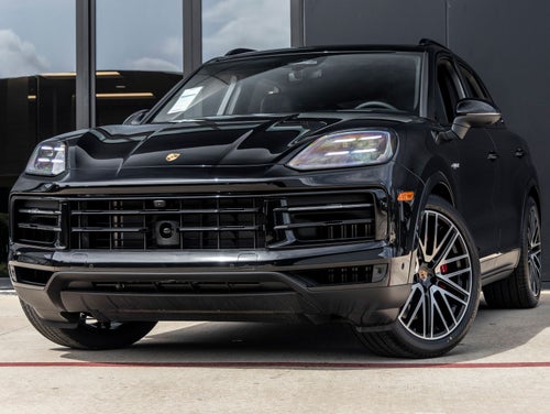 2026 Porsche Cayenne Cayenne S E-Hybrid