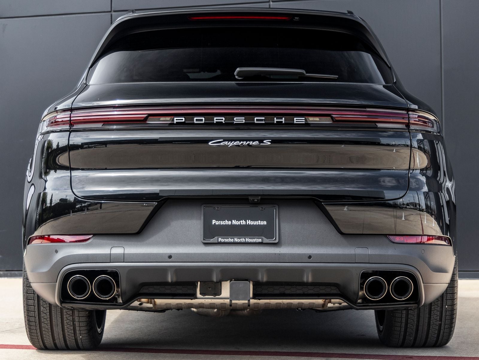 2026 Porsche Cayenne Cayenne S E-Hybrid