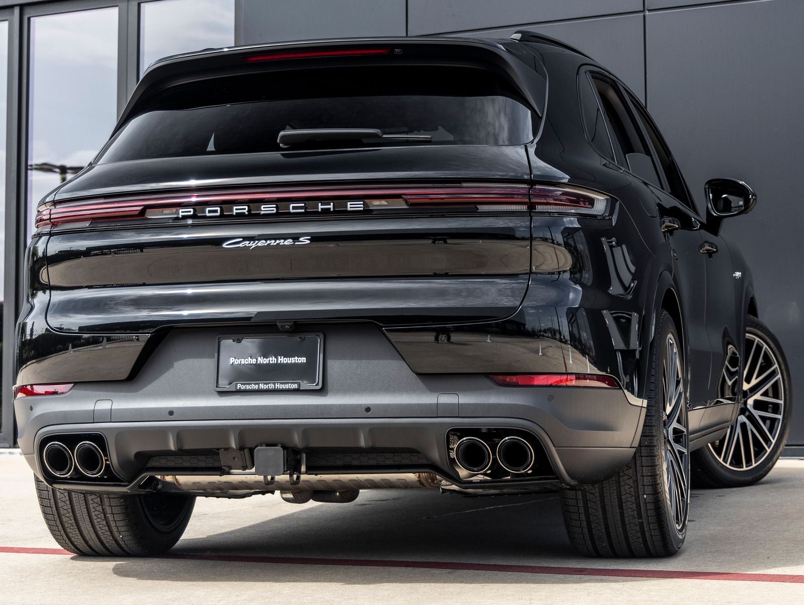 2026 Porsche Cayenne Cayenne S E-Hybrid