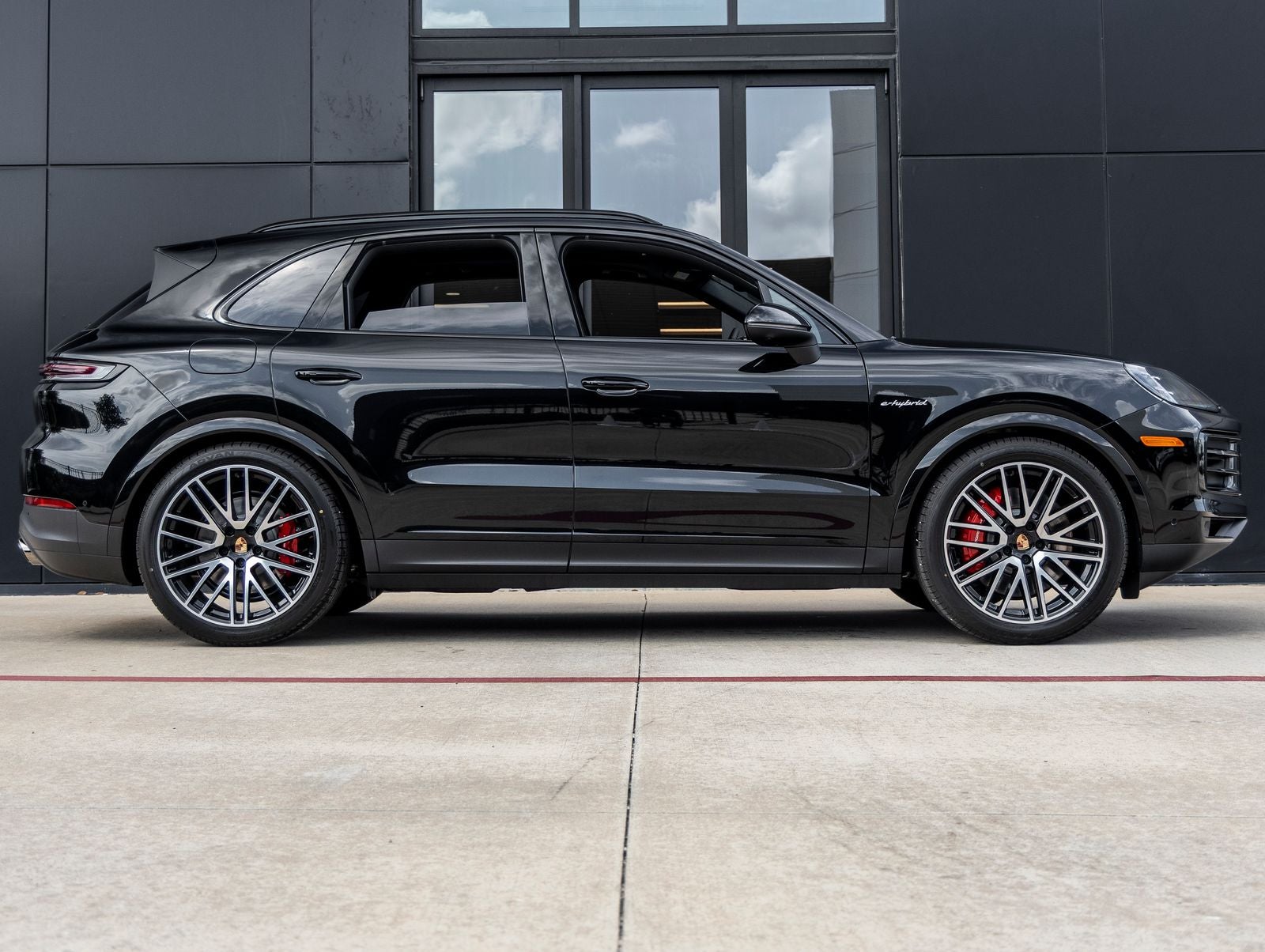 2026 Porsche Cayenne Cayenne S E-Hybrid