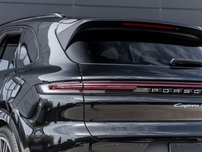 2026 Porsche Cayenne Cayenne S E-Hybrid