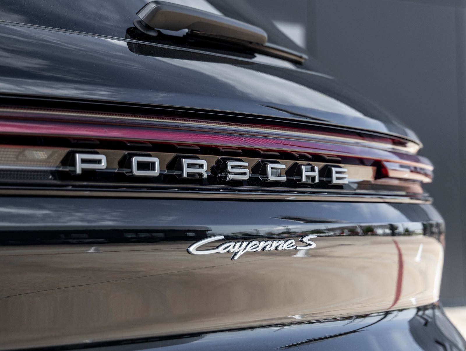2026 Porsche Cayenne Cayenne S E-Hybrid