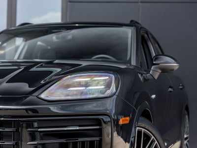 2026 Porsche Cayenne Cayenne S E-Hybrid