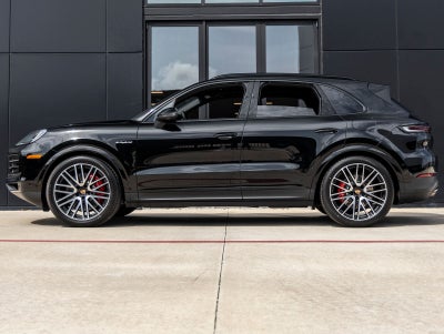 2026 Porsche Cayenne Cayenne S E-Hybrid