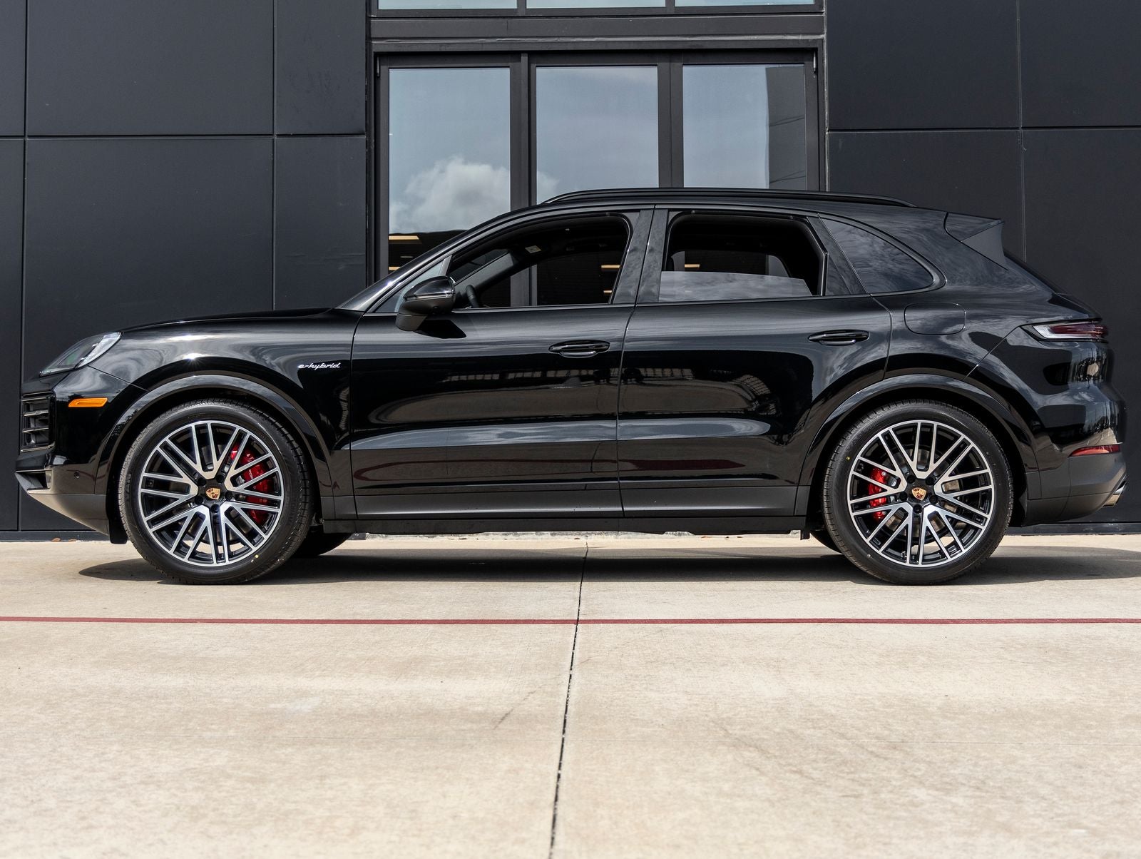 2026 Porsche Cayenne Cayenne S E-Hybrid
