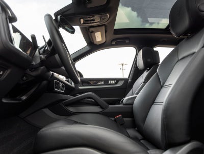 2026 Porsche Cayenne Cayenne S E-Hybrid