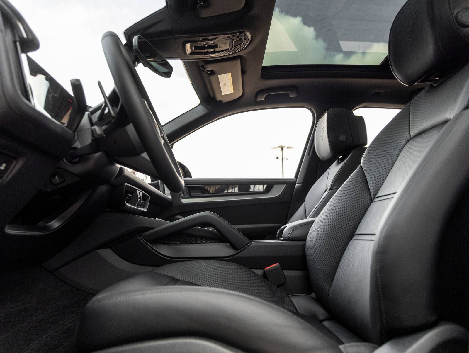 2026 Porsche Cayenne Cayenne S E-Hybrid